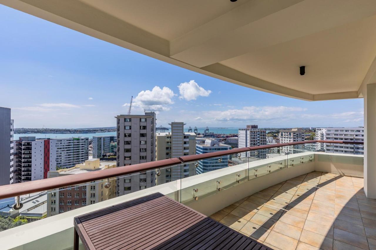 Pullman Residences Super Large Luxury Seaview Apartment Auckland Exterior foto