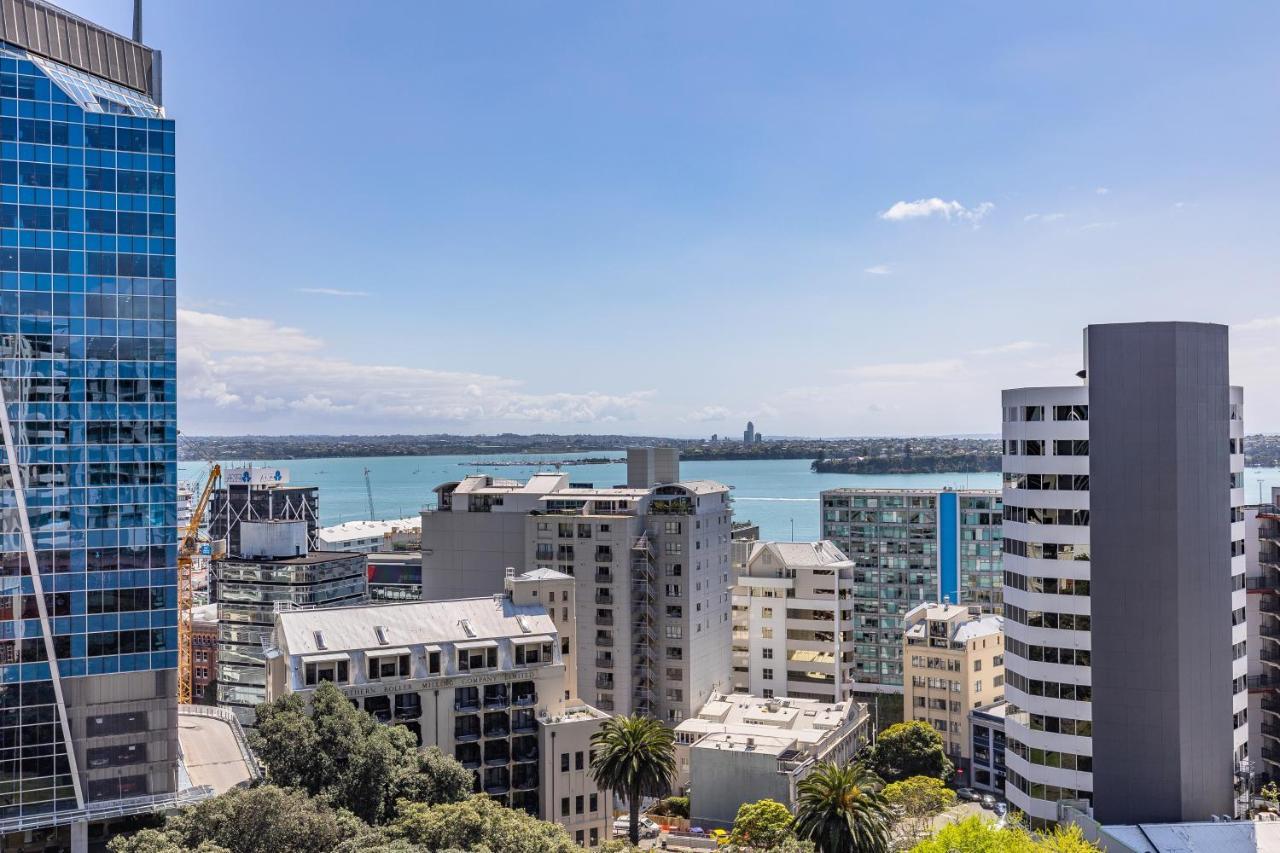 Pullman Residences Super Large Luxury Seaview Apartment Auckland Exterior foto