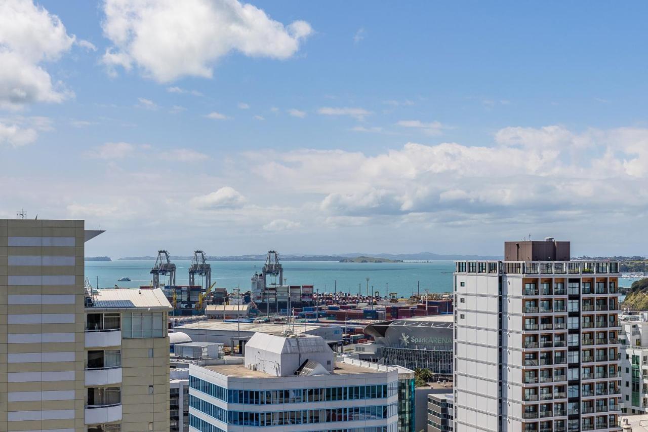 Pullman Residences Super Large Luxury Seaview Apartment Auckland Exterior foto